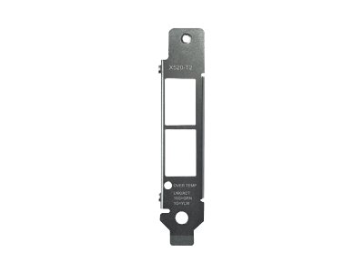 [SP-BRACKET-10G-T] QNAP Netzgerät-Montageklammer - für QNAP TS-1079