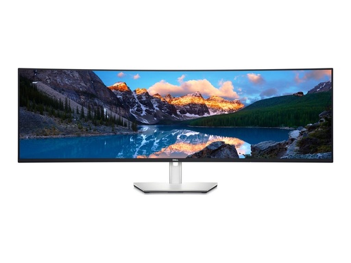 [DELL-U4924DW] Dell UltraSharp U4924DW - LED-Monitor - gebogen - 124.5 cm (49")