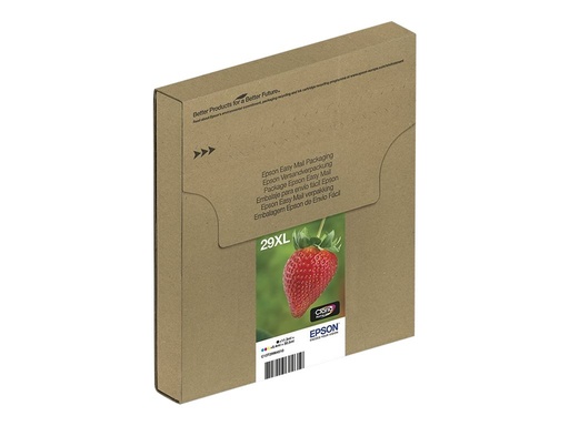[C13T29964511] Epson Multipack 29XL EasyMail - 4er-Pack - XL