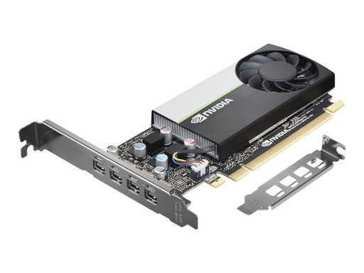[4X61J52233] Lenovo NVIDIA - Grafikkarte - T1000 - 8 GB GDDR6 - PCIe