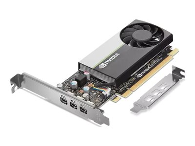 [4X61J52234] Lenovo NVIDIA - Grafikkarte - T400 - 4 GB GDDR6 - PCIe