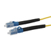 [S217800] Synergy 21 LWL-1-Faser-Patchk..LC-LC 9/125u OS2 G657A2 AD flexible - Single- bzw. Monomode-Faser - 0,2 m