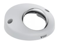 [02010-001] Axis TP3809 - Kamera-Kuppelabdeckung - weiß (Packung mit 4)