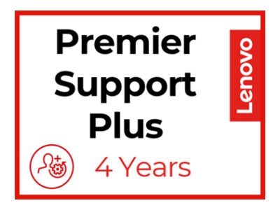 [5WS1M86970] Lenovo Premier Support Plus Upgrade - Serviceerweiterung - Arbeitszeit und Ersatzteile (für Notebooks)