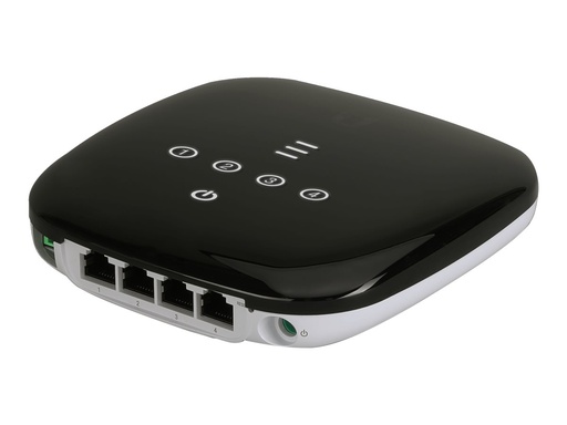 [UF-WIFI] Ubiquiti UFiber WiFi - Wireless Router 4-Port-Switch