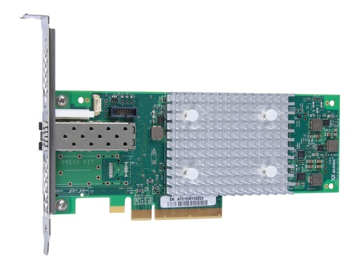 [S26361-F5580-L501] Fsas Technologies QLogic QLE2690 - Hostbus-Adapter - PCIe 3.0 x8