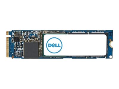 [AC037408] Dell  SSD - 512 GB - intern - M.2 2280 - PCIe 4.0 x4 (NVMe)