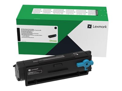 [B342000] Lexmark Schwarz - original - Tonerpatrone LRP