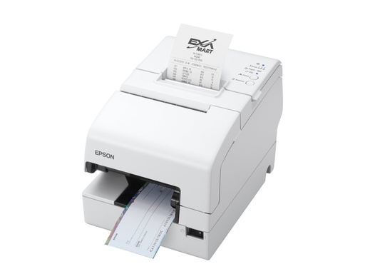 [C31CG62213] Epson TM H6000V - Belegdrucker - Thermozeile/Punktmatrix - 230 x 297 mm, Rolle (7,95 cm)