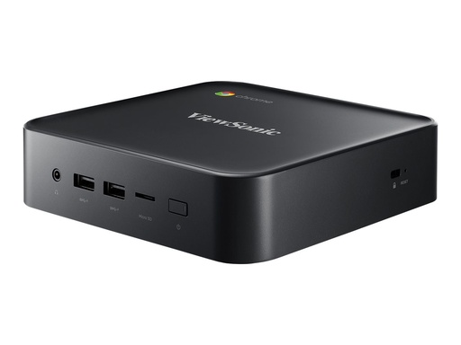 [NMP760] ViewSonic NMP760 - Mini-PC - 1 x Celeron 5205U / 1.9 GHz