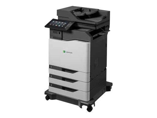 [42K0051] Lexmark CX825dte - Multifunktionsdrucker - Farbe - Laser - Legal (216 x 356 mm)