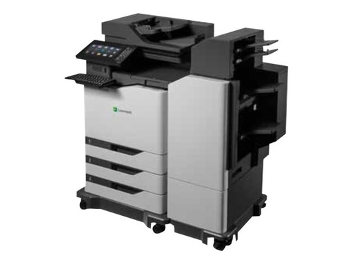 [42K0080] Lexmark CX860de - Multifunktionsdrucker - Farbe - Laser - Legal (216 x 356 mm)