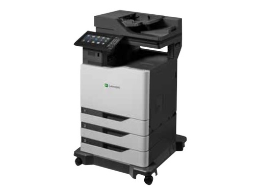 [42K0082] Lexmark CX860dtfe - Multifunktionsdrucker - Farbe - Laser - Legal (216 x 356 mm)