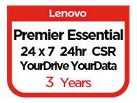[5PS7B08445] Lenovo Committed Service Essential Service +