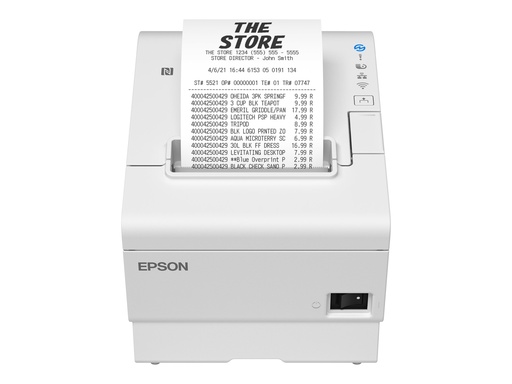 [C31CJ57151A0] Epson TM T88VII (151A0) - Belegdrucker - Thermozeile - Rolle (7,95 cm)