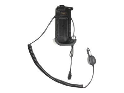 [512862] Brodit Active holder with cig-plug - Fahrzeughalterung/Ladegerät für Handy