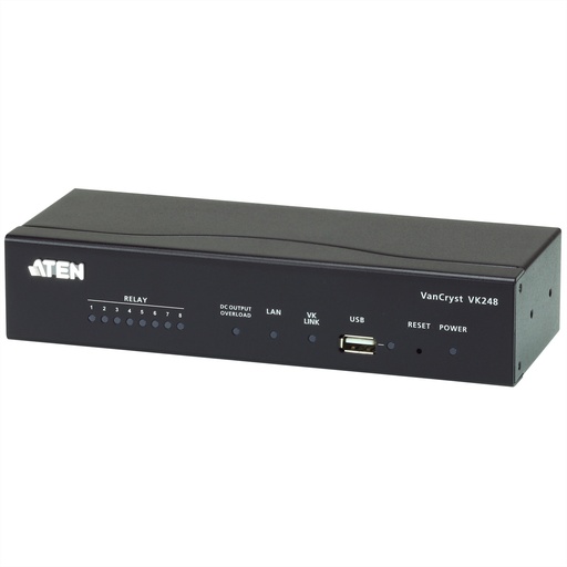 [VK248-AT-G] ATEN 8-Channel Relay Expansion Box - KVM - 0,16 m