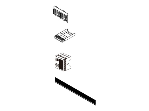 [4XH7A85901] Lenovo Serverzubehörkit - 2U - für ThinkSystem