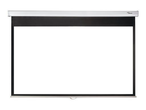 [DS-9084PMG+] Optoma Panoview Pull Down Manual with CSR DS-9084PMG+ - Leinwand - Deckenmontage möglich, geeignet für Wandmontage - 213 cm (84")