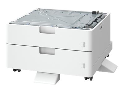 [1834C002] Canon Cassette Feeding Unit-AU1 - Papierkassette mit Fuß - 1100 Blätter in 2 Schubladen (Trays)