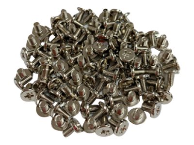 [SCR-PAM3P05A-96] QNAP SCR-PAM3P05A-96 - Festplatten-Montageschraube (Packung mit 96)