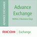 [U2-EXTW-DEP] Fsas Technologies RICOH STANDARD-Ser. 2J Department Verl.auf 2J. f.Departm.Scanner