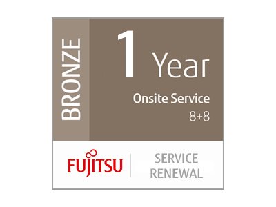 [R1-BRZE-WKG] Fsas Technologies Ricoh Scanner Service Program 1 Year Bronze Service Renewal for Fujitsu Workgroup Scanners - Serviceerweiterung (Erneuerung)