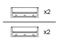 [4X97A84584] Lenovo 800GBase-CU Kabel zur direkten Befestigung