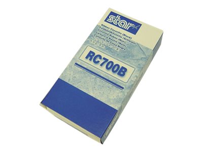 [30980731] Star Micronics Star RC700B - Schwarz - Farbband - für Star SP742ME