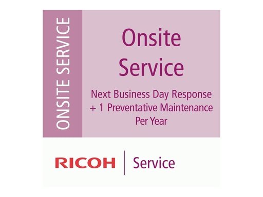 [U2-EXTW-MVP] Fsas Technologies Ricoh Assurance Program Extended Warranty for Mid-Volume Product Segment - Serviceerweiterung - Austausch (für Scanner)
