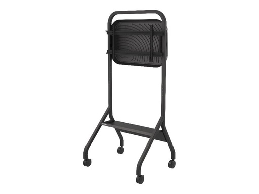 [SR898-EUK] Peerless AV SmartMount SR898 - Wagen - für LCD-Display - Schwarz - Bildschirmgröße: 139.7-190.5 cm (55"-110")