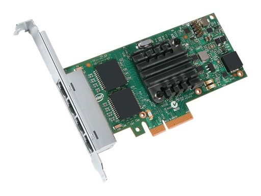[S26361-F4610-L504] Fsas Technologies FUJITSU PLAN CP Intel I350-T4 - Netzwerkadapter