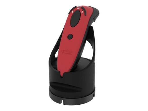 [CX3781-2541] Socket Mobile DuraScan D740 - Mit Ladestation - Barcode-Scanner