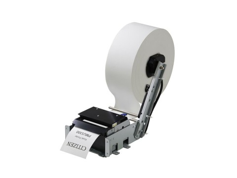 [PMU3300U3UXXX] Citizen PMU3300 3 inch Kiosk Printer USB & Serial - POS-Drucker - 203 dpi