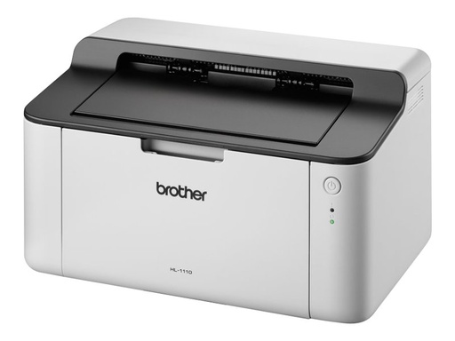 [HL1110G1] Brother HL-1110 - Drucker s/w Laser/LED-Druck - 1.200 dpi - 20 ppm