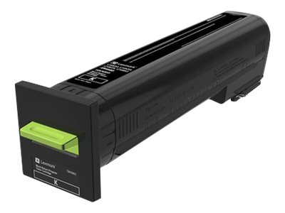 [72K20K0] Lexmark Schwarz - original - Tonerpatrone LCCP