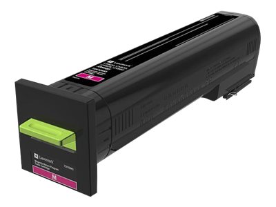 [72K20M0] Lexmark Magenta - original - Tonerpatrone LCCP