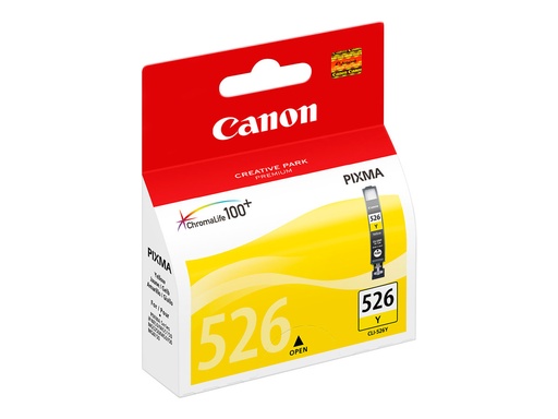 [4543B001] Canon CLI-526Y - 9 ml - Gelb - original - Tintenbehälter