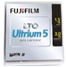 [D:CR-LTO5-05L] Fsas Technologies Fuji - 5 x LTO Ultrium 5 - 1.5 TB / 3 TB - etikettiert