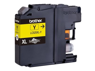 [LC525XLY] Brother LC529XL-Y - Sehr hohe Ergiebigkeit