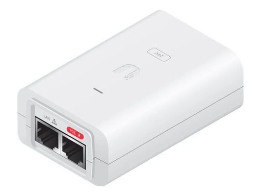 [POE-24-30W-G-WH] Ubiquiti Networks POE-24-30W-G-WH - Power Injector