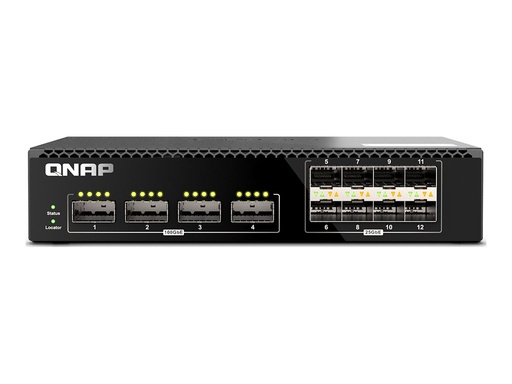 [QSW-M7308R-4X] QNAP QSW-M7308R-4X - Switch - managed - 4 x 100