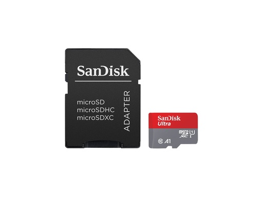 [SDSQUAC-1T50-GN6MA] SanDisk Ultra - Flash-Speicherkarte (microSDXC-an-SD-Adapter