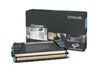 [C734A2MG] Lexmark Magenta - original - Tonerpatrone LCCP
