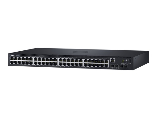[210-AEVZ] Dell Networking N1548 - Switch - L2+ - managed
