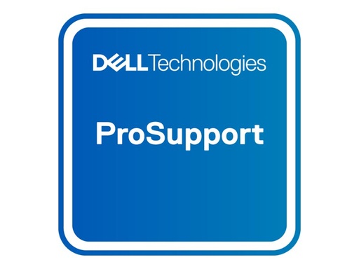 [FW3L3_1PS3PS] Dell Erweiterung von 1 jahr ProSupport auf 3 jahre ProSupport - Serviceerweiterung - Arbeitszeit und Ersatzteile (für Desktops)