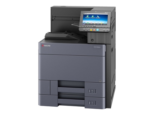 [1102RR3NL0] Kyocera ECOSYS P8060cdn - Drucker - Farbe - Duplex - Laser - A3 - 4800 x 1200 dpi - bis zu 60 Seiten/Min. (einfarbig)/