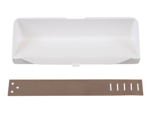 [98-435] Ergotron CareFit Pro - Montagekomponente (Tablett, Befestigungsteile, Gurt)