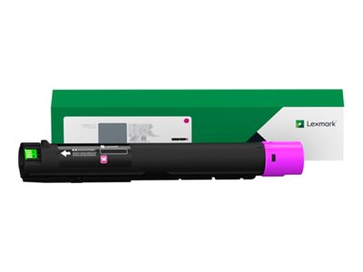 [85D0HM0] Lexmark Magenta - original - Tonerpatrone LCCP