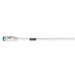 [S216802] Synergy 21 Patchkabel RJ45 Cat6a 500Mhz weiss S-STP S/FTP TPE/LSZH Superflex AWG26 - Kabel - Netzwerk